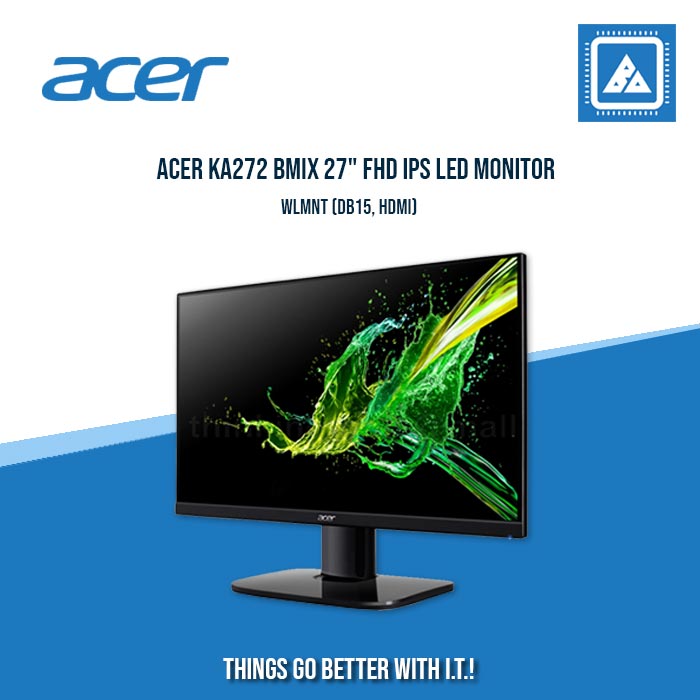 ACER KA272 BMIX 27 ACER KA272 BMIX 27